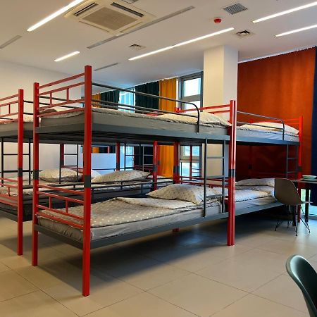 Hostel Fuchs Warszawa Eksteriør bilde