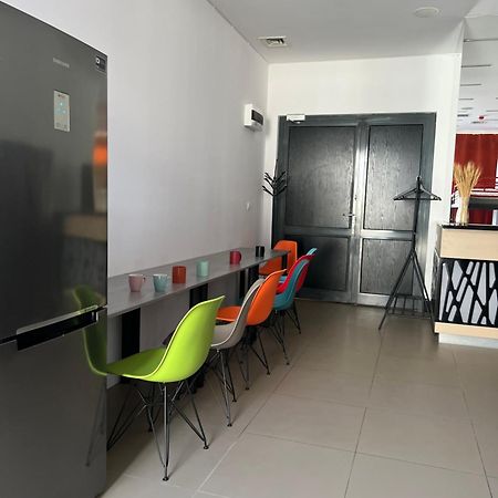 Hostel Fuchs Warszawa Eksteriør bilde