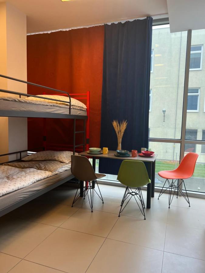 Hostel Fuchs Warszawa Eksteriør bilde