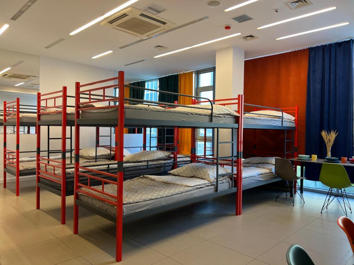 Hostel Fuchs Warszawa Eksteriør bilde