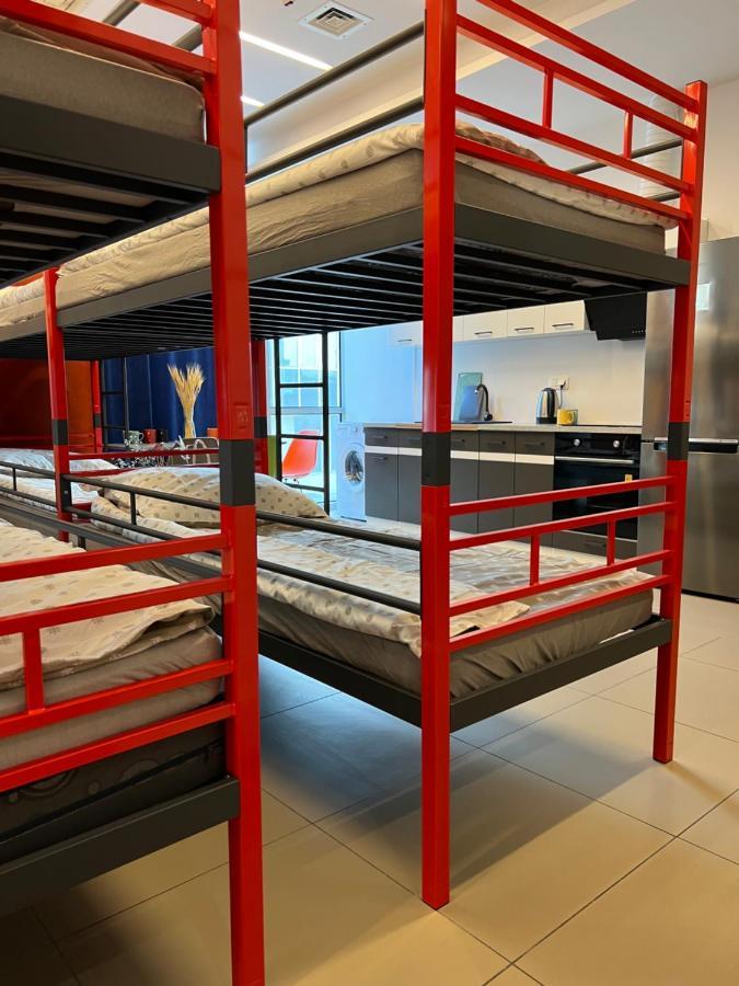 Hostel Fuchs Warszawa Eksteriør bilde