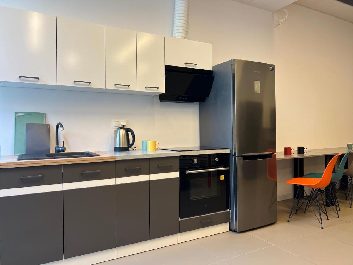 Hostel Fuchs Warszawa Eksteriør bilde