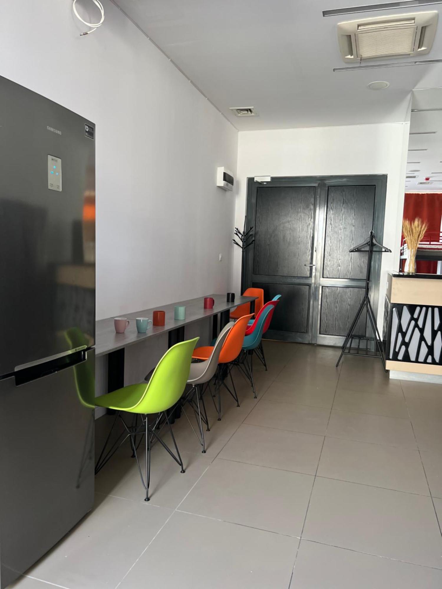 Hostel Fuchs Warszawa Eksteriør bilde