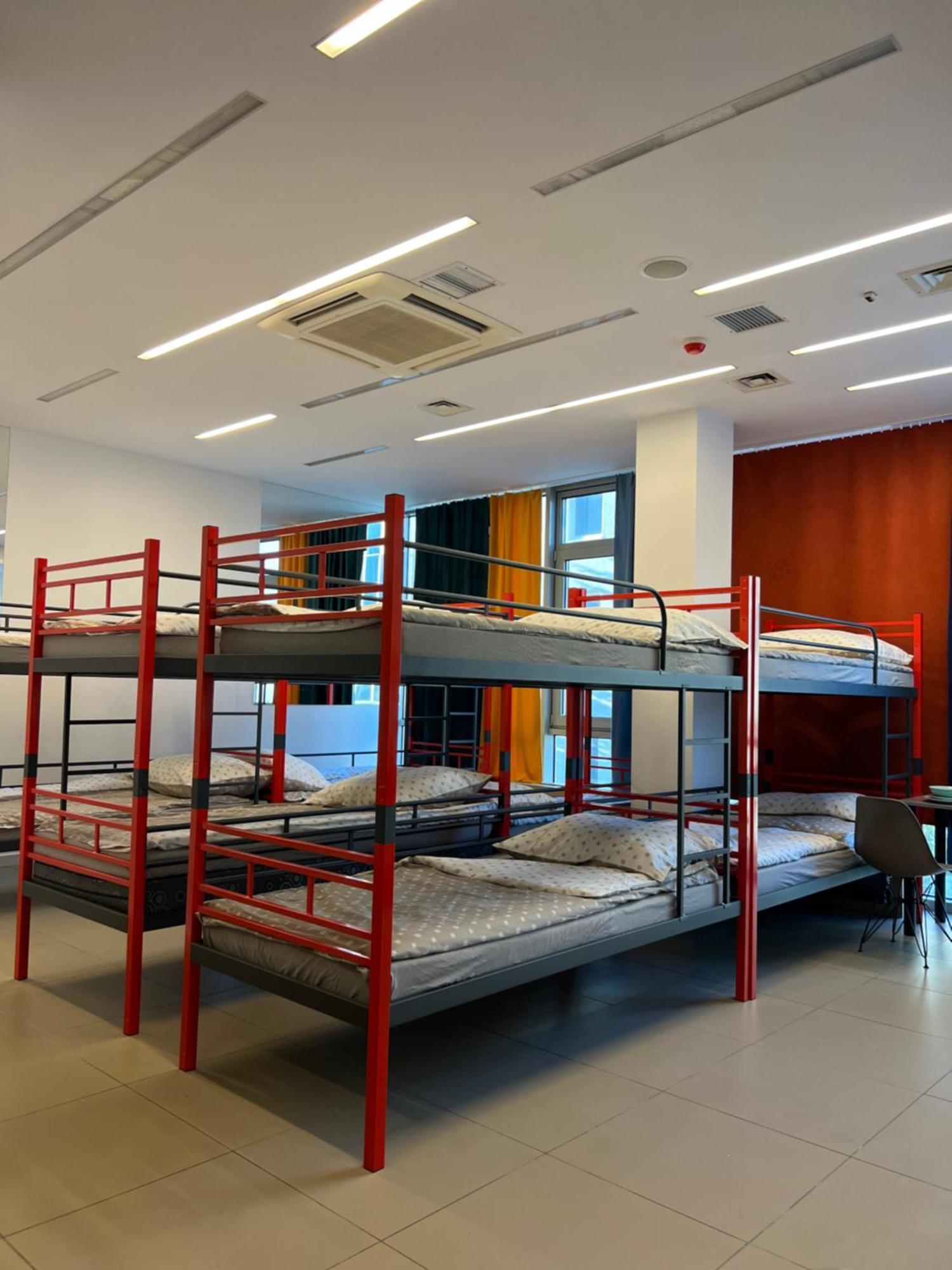 Hostel Fuchs Warszawa Eksteriør bilde